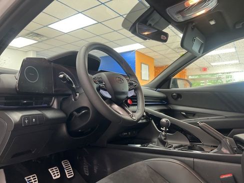 New 2026 Hyundai Elantra N FWD image 19