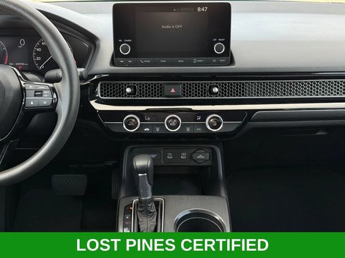Used 2025 Honda Civic LX image 23