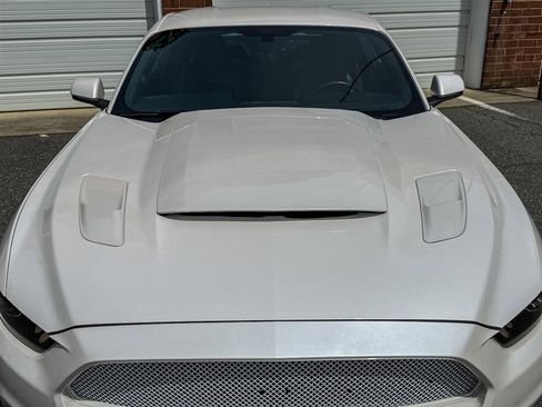 Used 2017 Ford Mustang GT Premium w/ GT Performance Package image 13