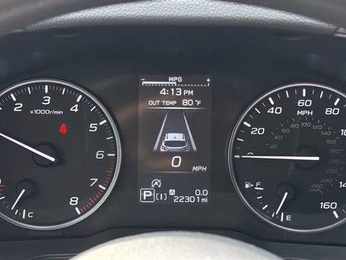 Used 2024 Subaru Crosstrek 2.0i Premium image 22