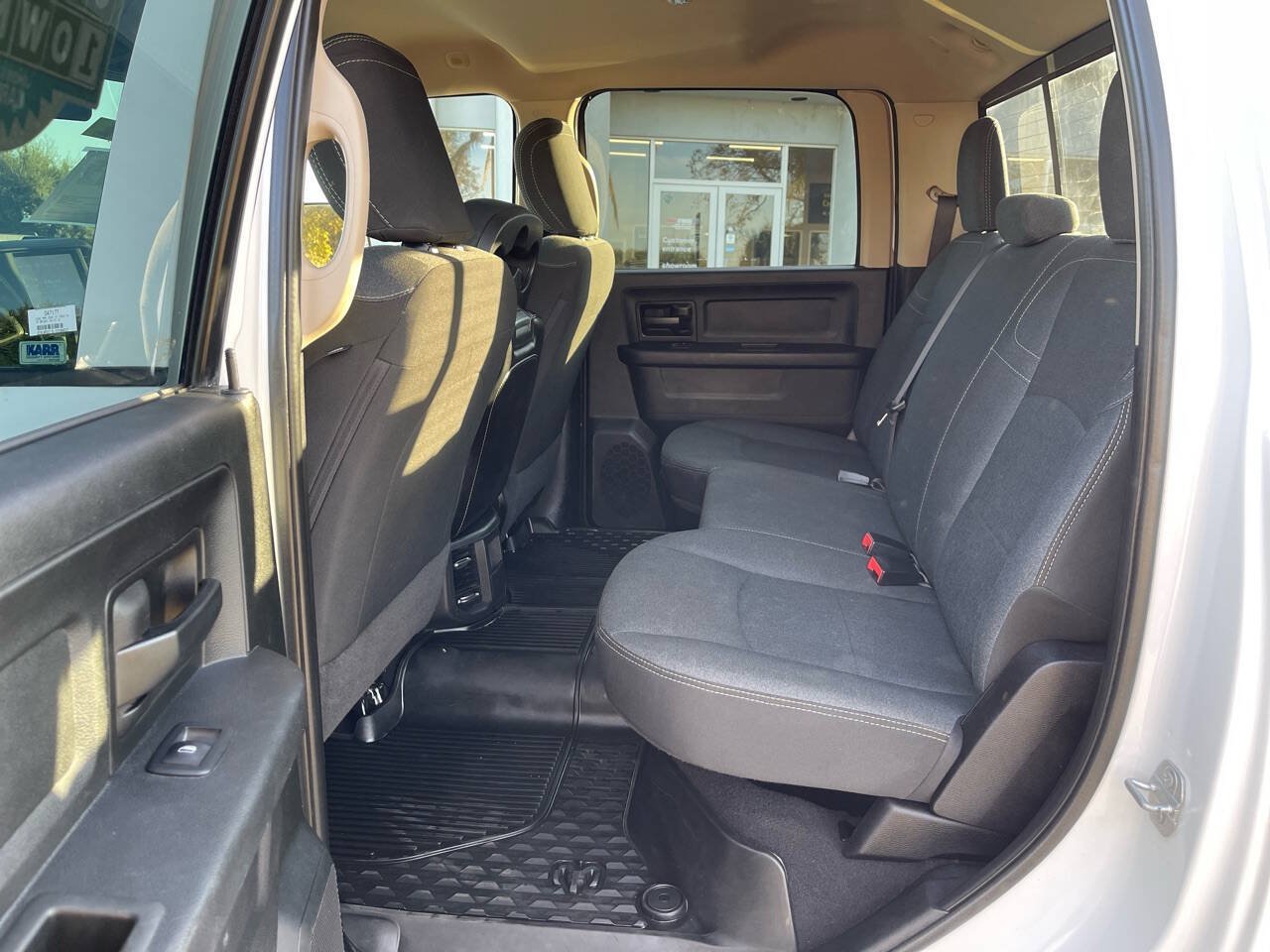 Used 2020 RAM 2500 Tradesman AWD/4WD image 32