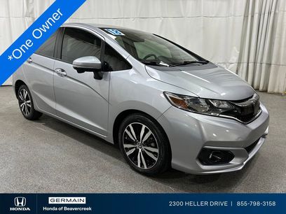Used 2018 Honda Fit EX