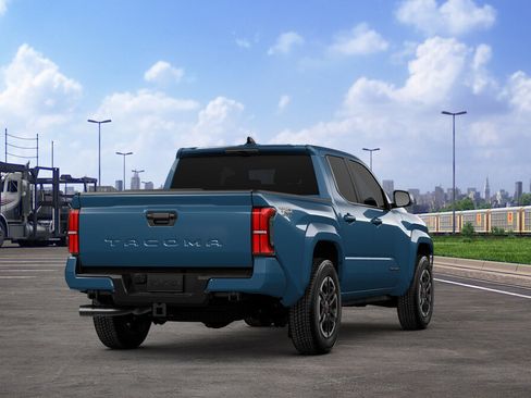 New 2026 Toyota Tacoma TRD Sport image 9