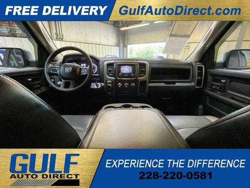 Used 2024 RAM 1500 Tradesman w/ Chrome Appearance Group AWD/4WD image 2