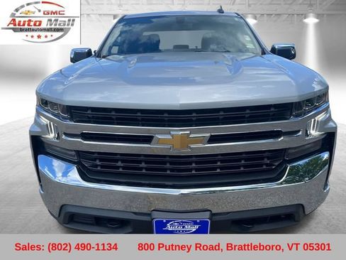 Used 2022 Chevrolet Silverado 1500 LT AWD/4WD image 9