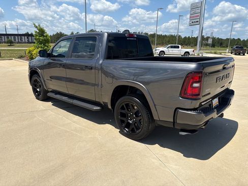 New 2025 RAM 1500 Laramie w/ Night Edition image 8