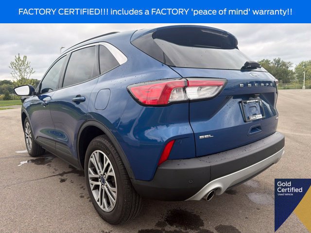 Used 2022 Ford Escape SEL AWD/4WD image 16