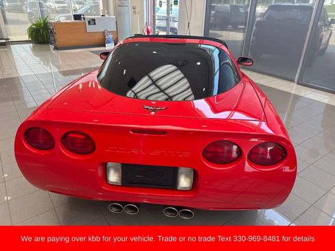 Used 1999 Chevrolet Corvette Coupe RWD image 5