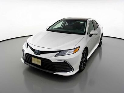 Used 2023 Toyota Camry XLE