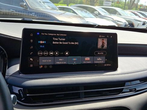 Certified 2026 INFINITI QX60 Sport w/ Dark Cargo Package image 20