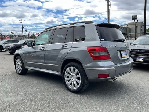 Used 2011 Mercedes-Benz GLK 350 4MATIC image 6