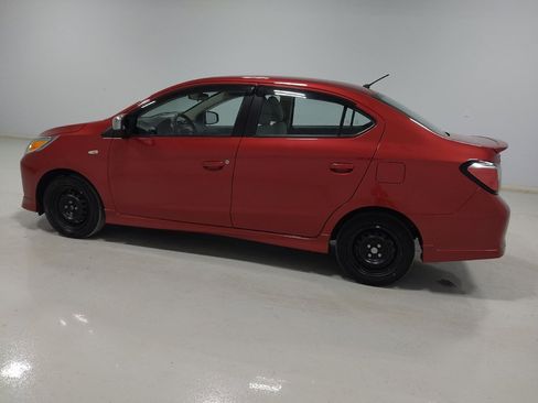 Used 2022 Mitsubishi Mirage G4 ES image 3