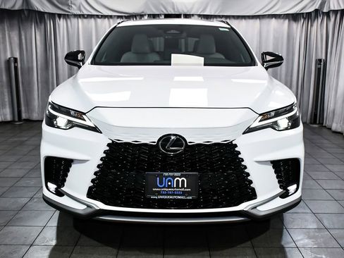 Used 2025 Lexus RX 350 F Sport w/ Accessory Package AWD/4WD image 2
