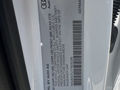 New 2026 Audi A5 2.0T Prestige AWD/4WD image 37