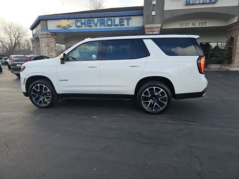 New 2026 Chevrolet Tahoe RST image 59