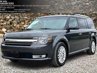 Used 2019 Ford Flex SEL w/ Equipment Group 202A