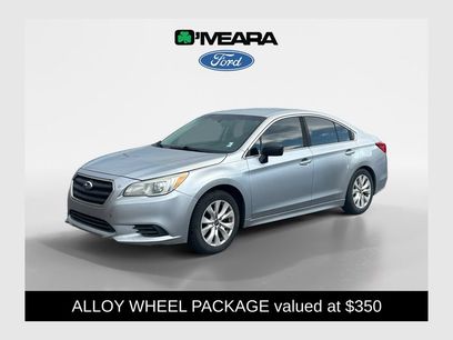 Used 2017 Subaru Legacy 2.5i w/ Alloy Wheel Package