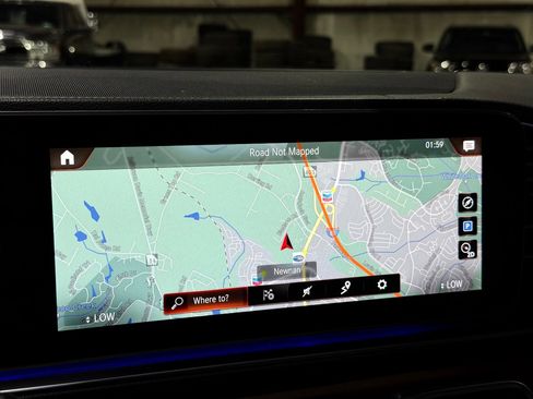 Used 2021 Mercedes-Benz GLS 450 4MATIC image 36