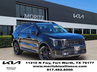 New 2026 Kia Sorento X-Line EX