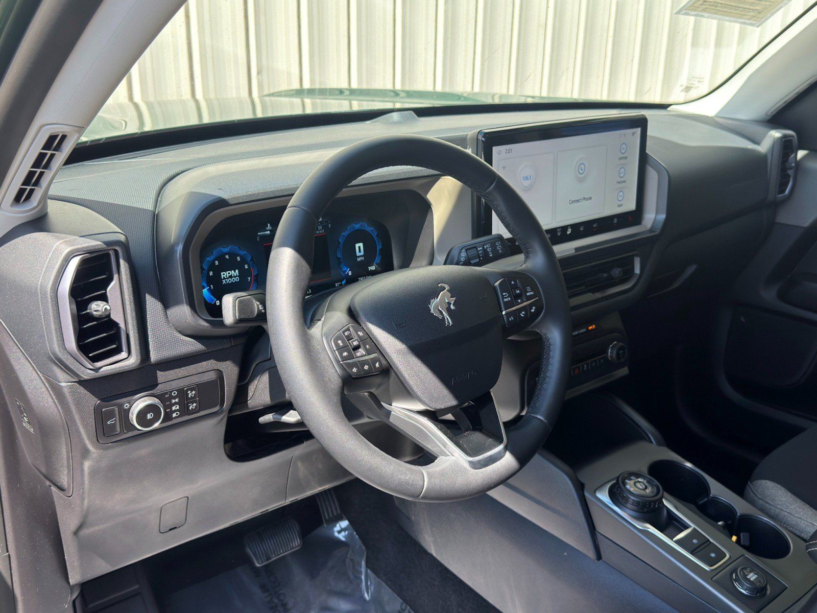 Used 2025 Ford Bronco Sport Big Bend w/ Convenience Package AWD/4WD image 12