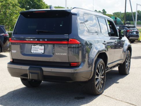 Used 2026 Lexus GX 550 w/ Accessory Package (ZB) AWD/4WD image 20