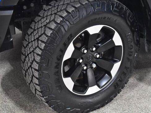 Used 2022 RAM 1500 Rebel w/ Rebel Level 2 Equipment Group image 12