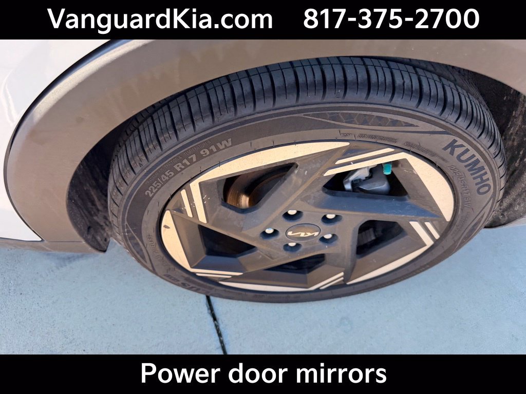 Used 2026 Kia K4 EX FWD image 9
