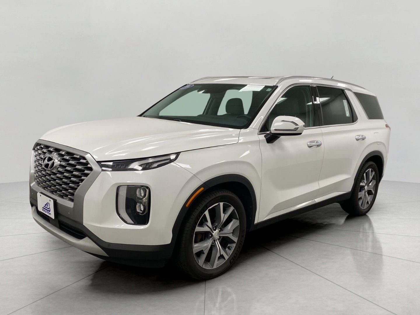 Used 2021 Hyundai Palisade SEL w/ Convenience Package AWD/4WD image 10