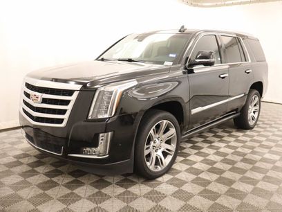 Used 2017 Cadillac Escalade Premium Luxury