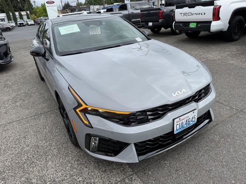 Used 2026 Kia K5 GT-Line w/ GT-Line Premium Package AWD/4WD image 8