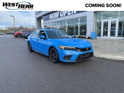 Used 2024 Honda Civic Sport Touring