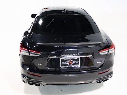 Used 2022 Maserati Ghibli Modena Q4 image 79