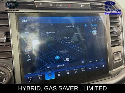 Used 2023 Ford F150 Limited image 13