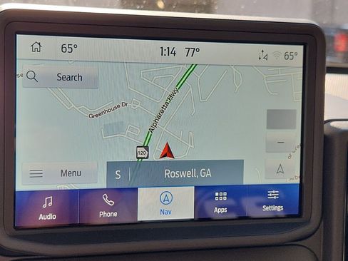 Used 2023 Ford Bronco Sport Outer Banks w/ Tech Package image 26