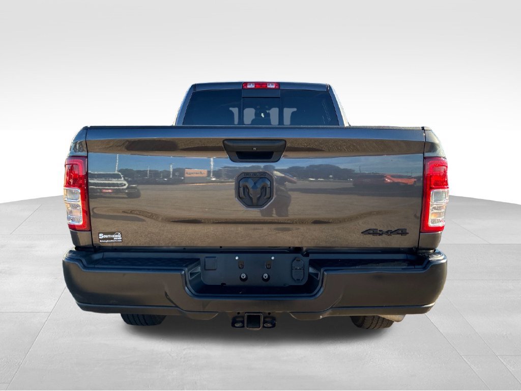 Used 2024 RAM 3500 Tradesman w/ Bed Utility Group AWD/4WD image 4