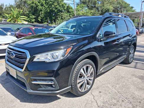 Used 2019 Subaru Ascent Limited AWD/4WD image 2