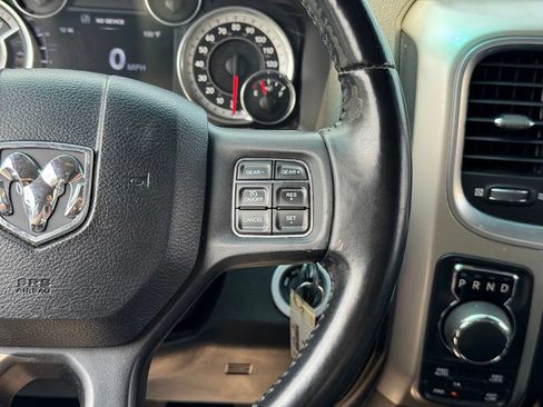 Used 2016 RAM 1500 Big Horn AWD/4WD image 24