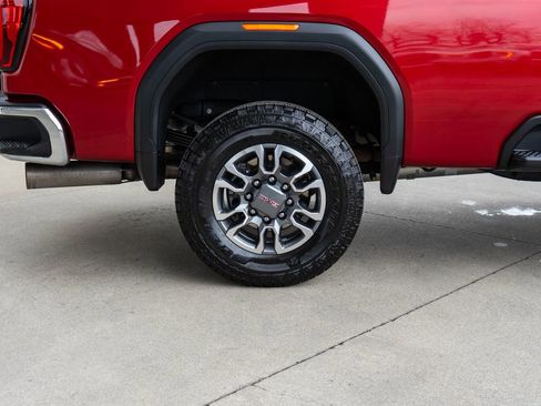 Used 2021 GMC Sierra 3500 SLT w/ SLT Premium Package image 39