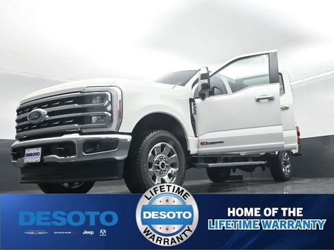 New 2026 Ford F350 Lariat w/ Chrome Package AWD/4WD image 68