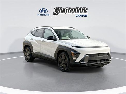 New 2026 Hyundai Kona SEL Sport image 2