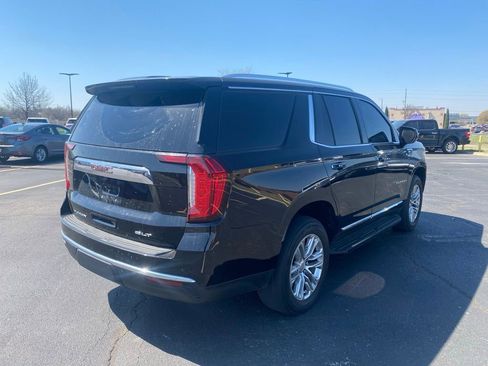 Used 2020 GMC Yukon Denali w/ Denali Premium Package image 9