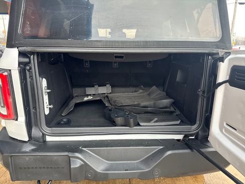 Used 2022 Ford Bronco Outer Banks image 20