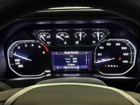 Used 2021 GMC Sierra 1500 SLT AWD/4WD image 12