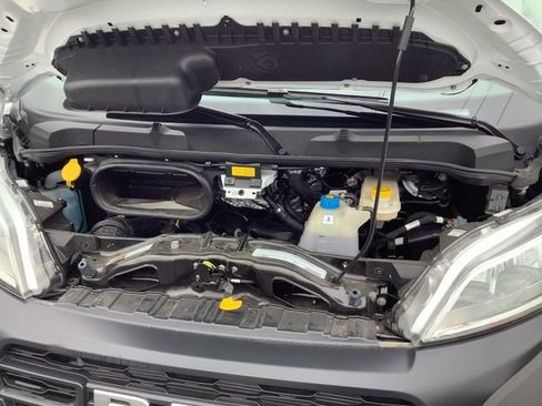 New 2026 RAM ProMaster 2500 w/ Safety Group FWD image 34