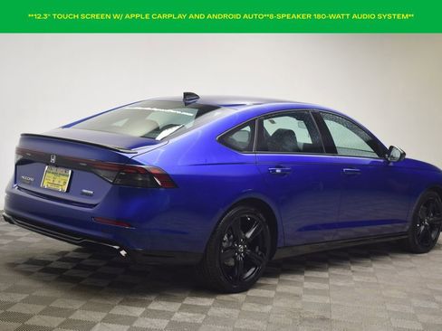 Used 2023 Honda Accord Sport image 6