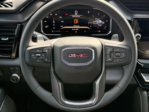 New 2026 GMC Sierra 1500 AT4X image 12