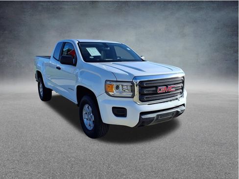 Used 2018 GMC Canyon W/T w/ Convenience Package RWD image 4