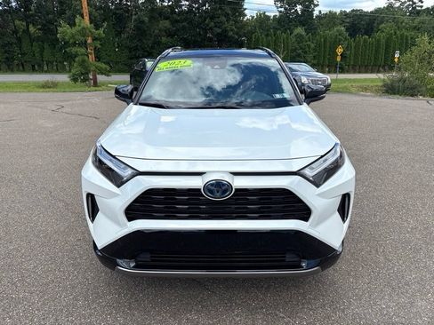 Certified 2023 Toyota RAV4 XSE w/ XSE Grade Weather Package AWD/4WD image 9