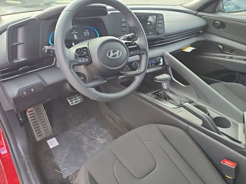 New 2026 Hyundai Elantra Sport image 14