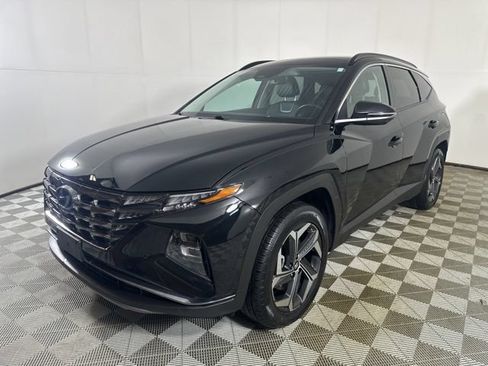 Used 2022 Hyundai Tucson Limited AWD/4WD image 3